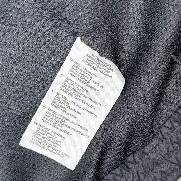 Adidas Climalite full zip lightweight windbreaker jacket sz Sm - Picture 6 of 7